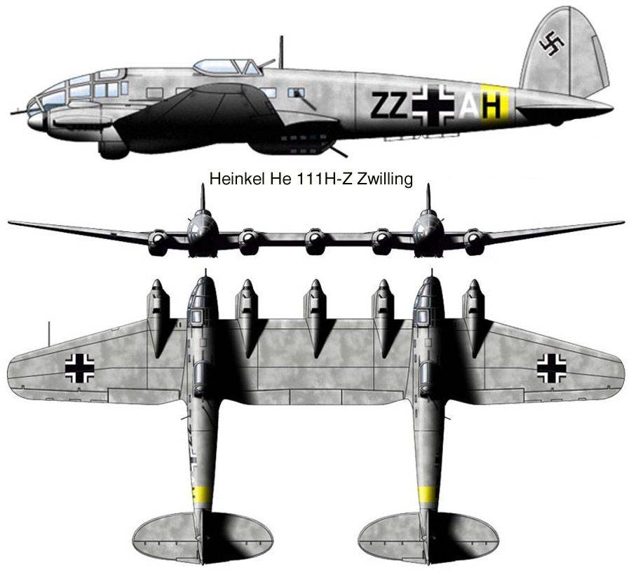 Heinkel he 111