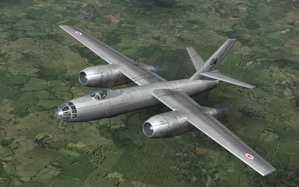 Ил-28 бомбардировщик: самолёт, характеристики (ттх), техническое описание, история создания, боевое применение