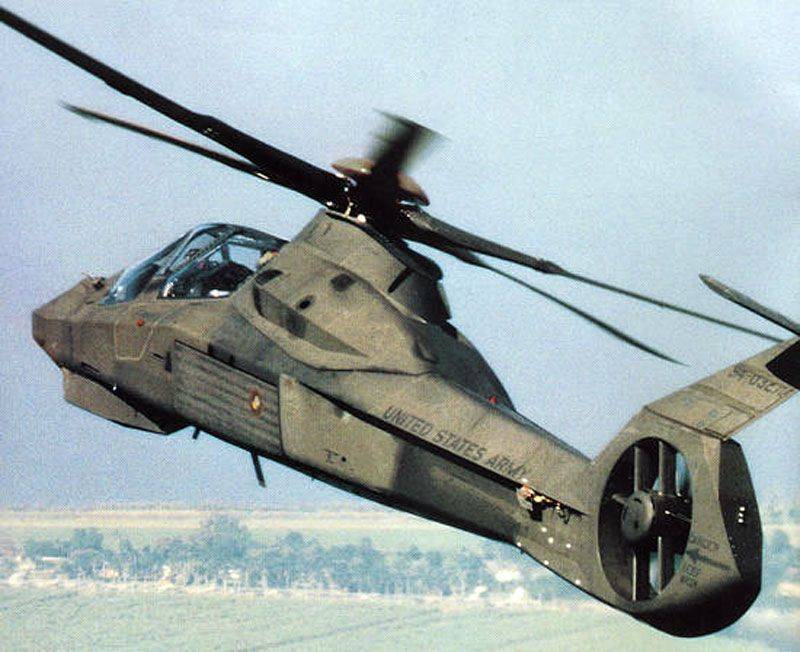 Боинг-сикорский rah- 66 «команч». вертолеты. том ii