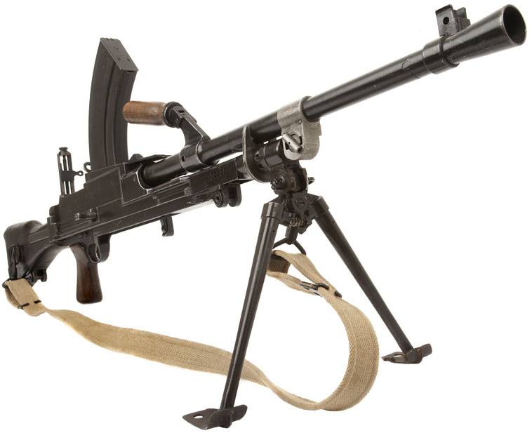 Пулемет льюиса (lewis gun). каким был пулемет, называемый «гремучая змея»? история создания