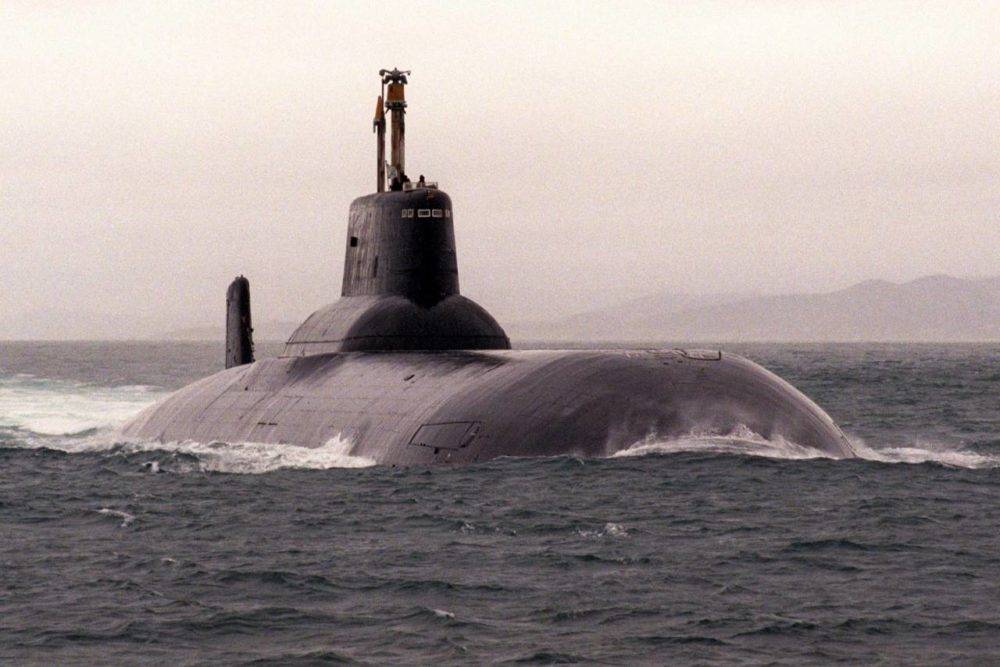 Акула (проект 941) — самая большая подводная лодка в мире: история создания, технические характеристики, основное вооружение