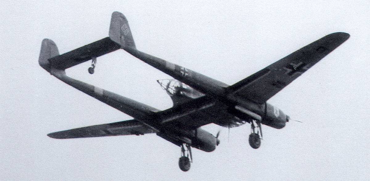 Focke-wulf fw 189 uhu