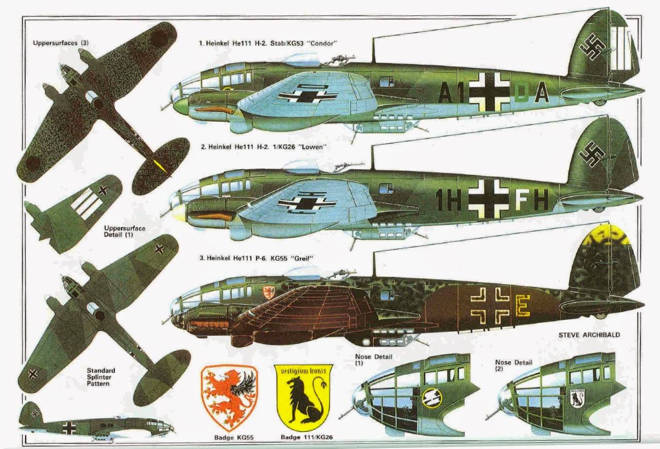 Heinkel he 111 — вики