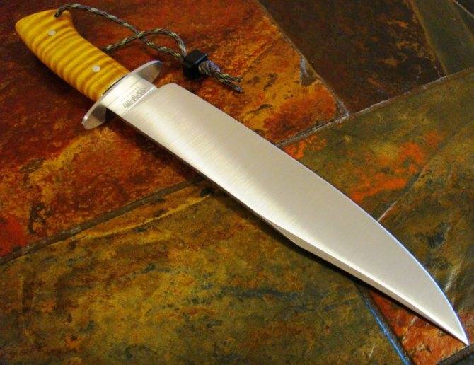 Нож тесак – тактический помощник с универсальным потенциалом