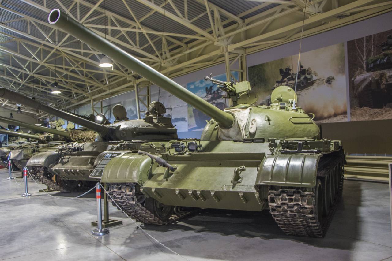 "средний танк т-54": скачать книгу fb2, epub или читать онлайн  журнал «бронеколлекция»