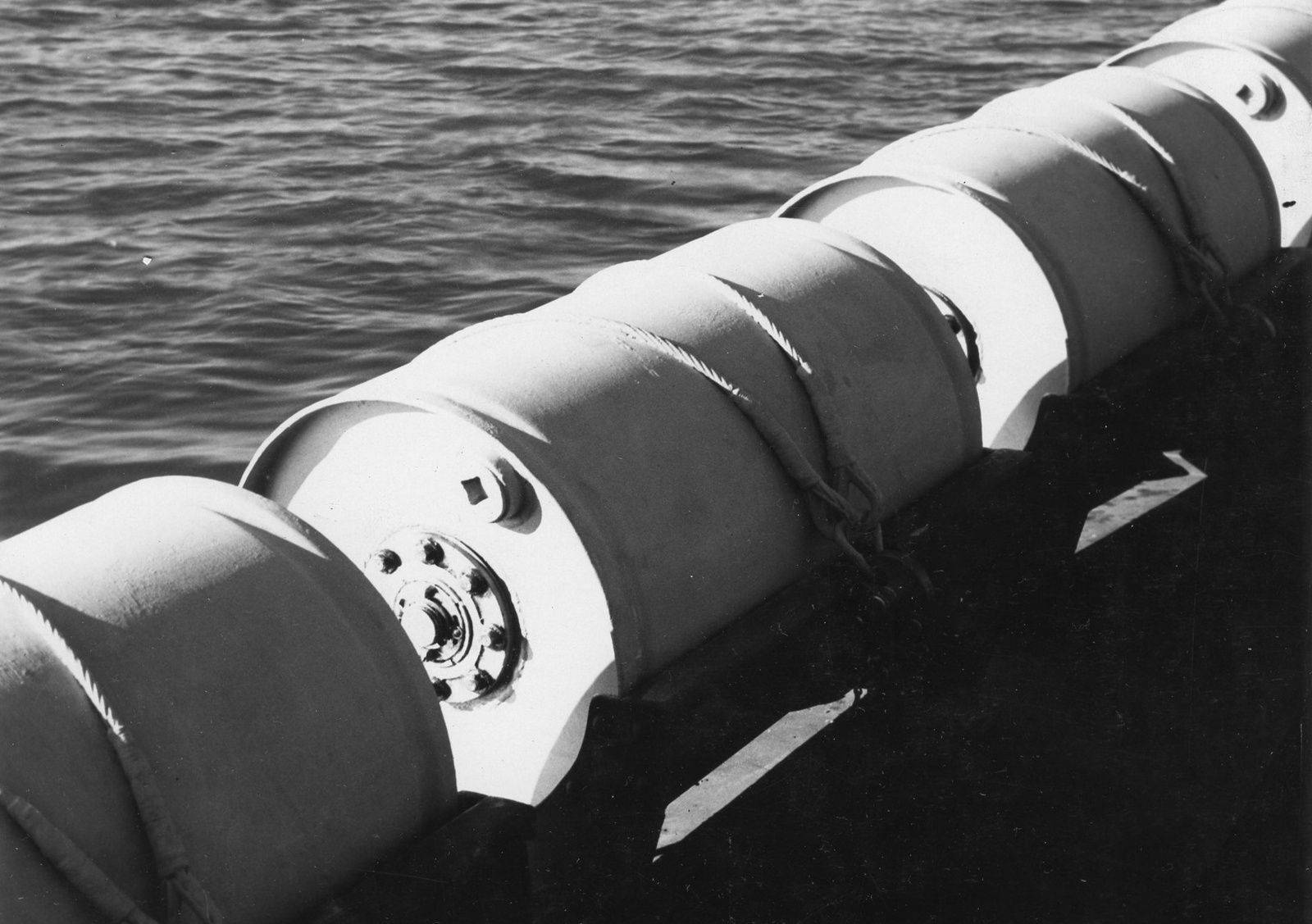 Глубинные бомбы второй мировой войны. глубинные бомбы: история, описание оружия и принципы его действия