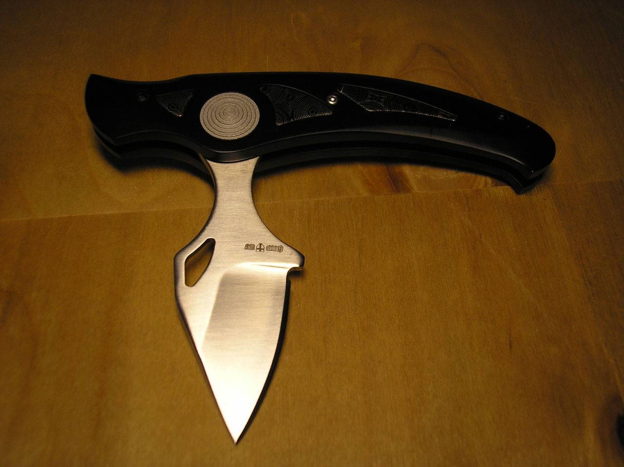Лучший нож для самообороны: топ складных и тычковых моделей