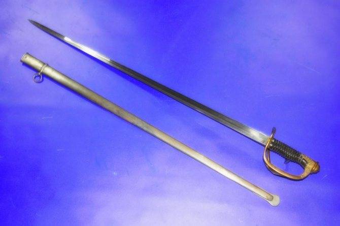 Как изготавливали мечи в старину?
