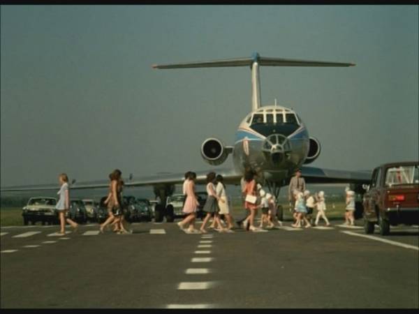 Ту-134: исторический лайнер пассажирской авиации