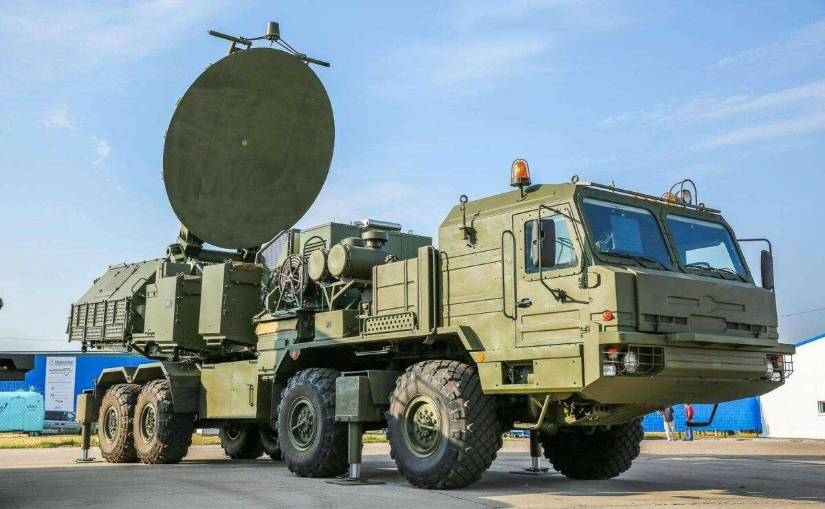 «в россии создали срлп 1л269 красуха-2» в блоге «армия и флот»