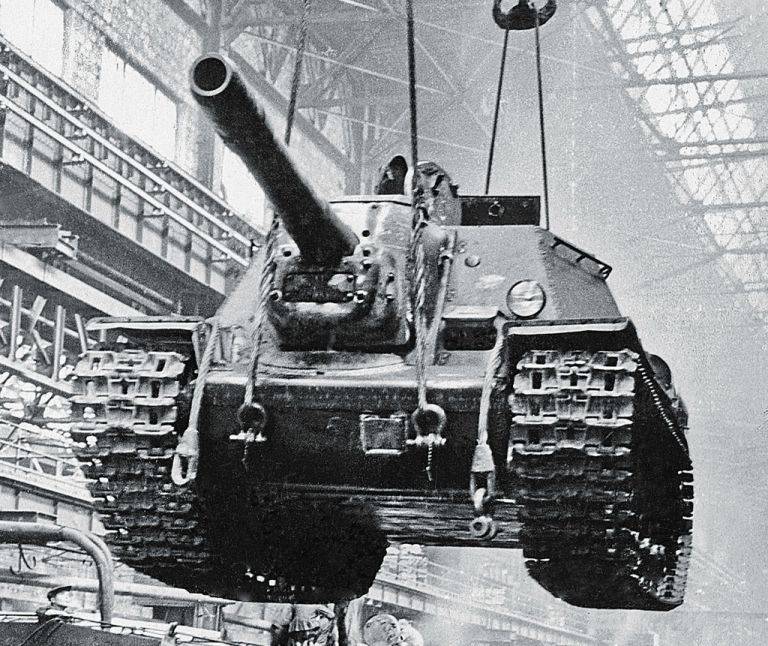 Сау (самоходные артиллерийские установки) второй мировой войны