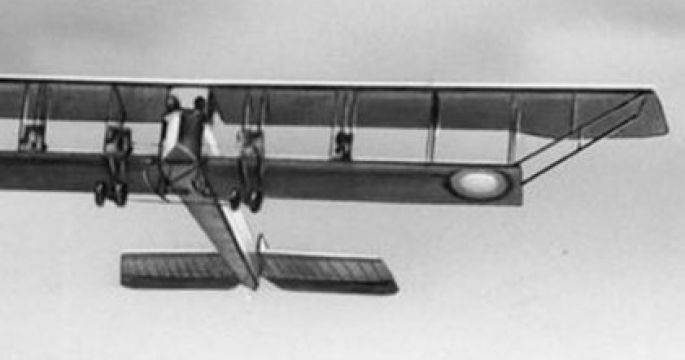 Pipl • 26 мая 1913 года совершил первый полет первый в мире многомоторный самолет «русский витязь» инженера сикорского