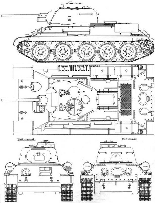 Внутри танка т-34: фото и видео, подробности устройства, расположение экипажа и отделения, размещение боекомплекта и приборы, механизмы управления