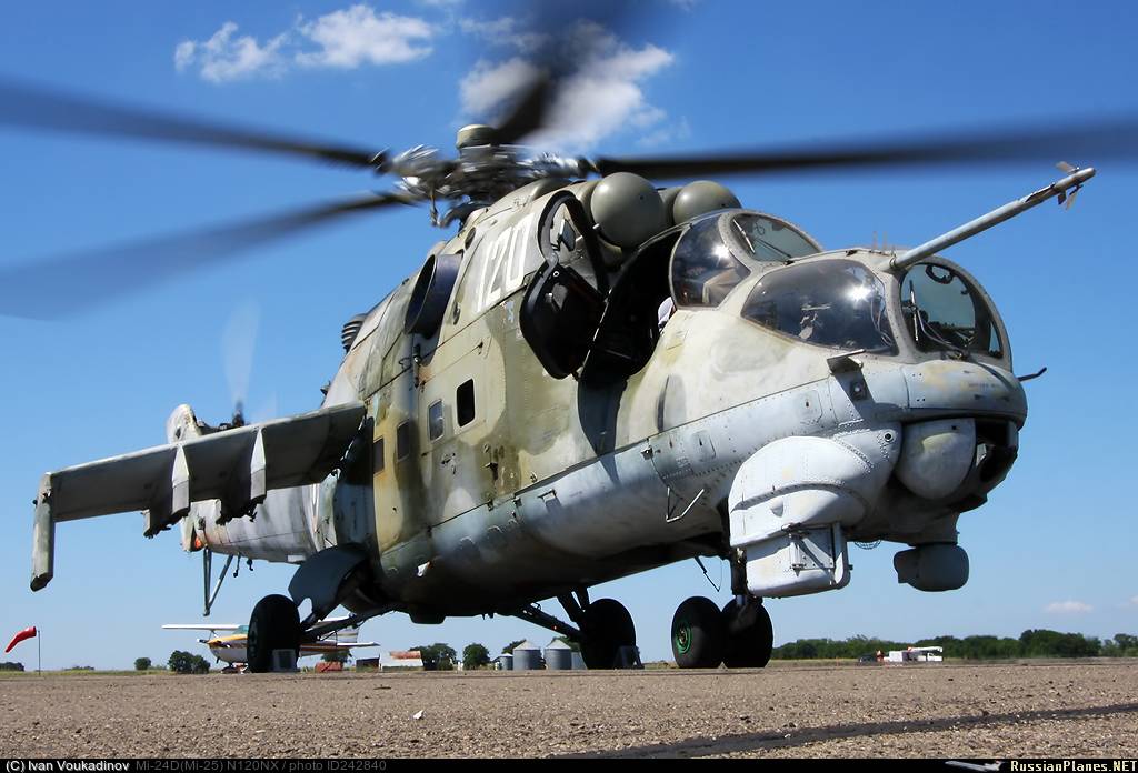 Ударный вертолет ми-24: скорость и боевое применение «крокодила»