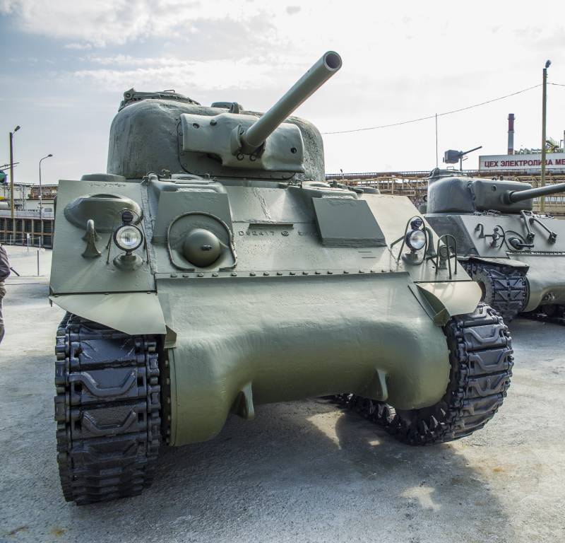 У каких танков второй мировой войны самая крепкая броня?