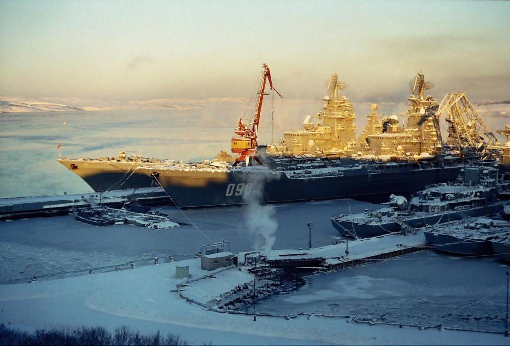 Атомный крейсер «адмирал нахимов» придет служить на тихоокеанский флот
