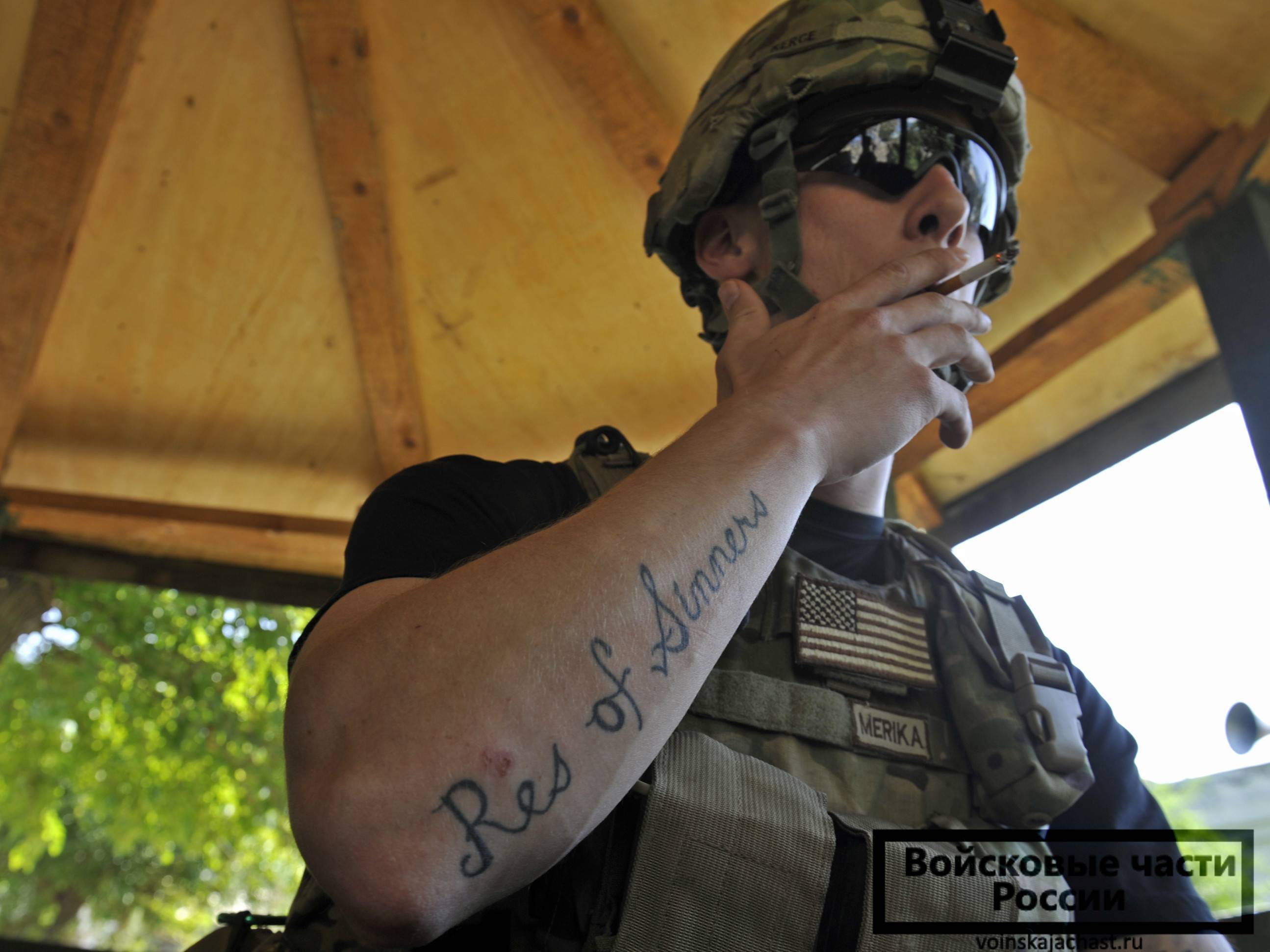 Особенности призыва в армию с татуировками