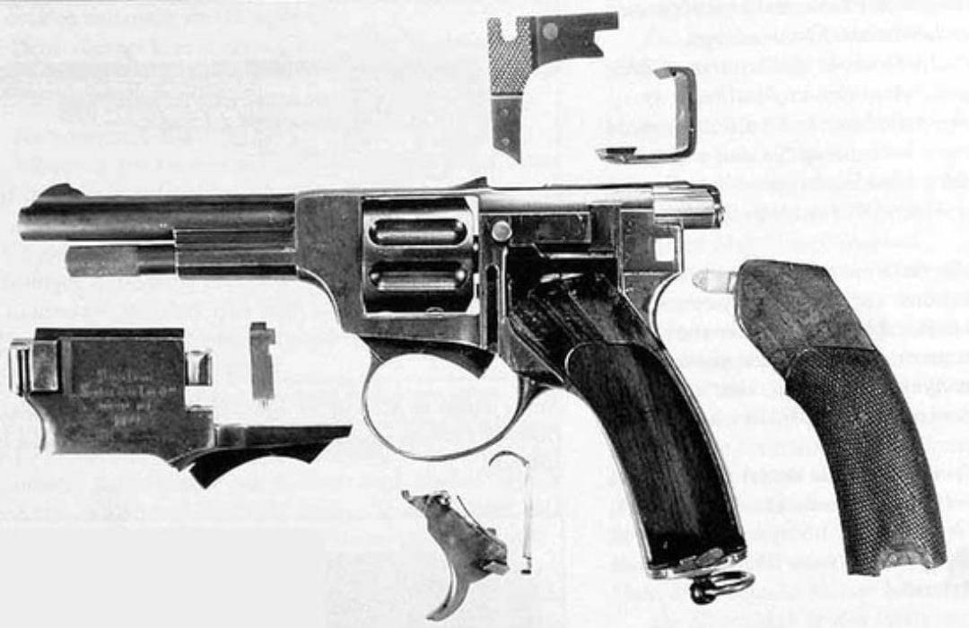 ✅ револьвер против пистолета: достоинства и недостатки - snaiper44.ru