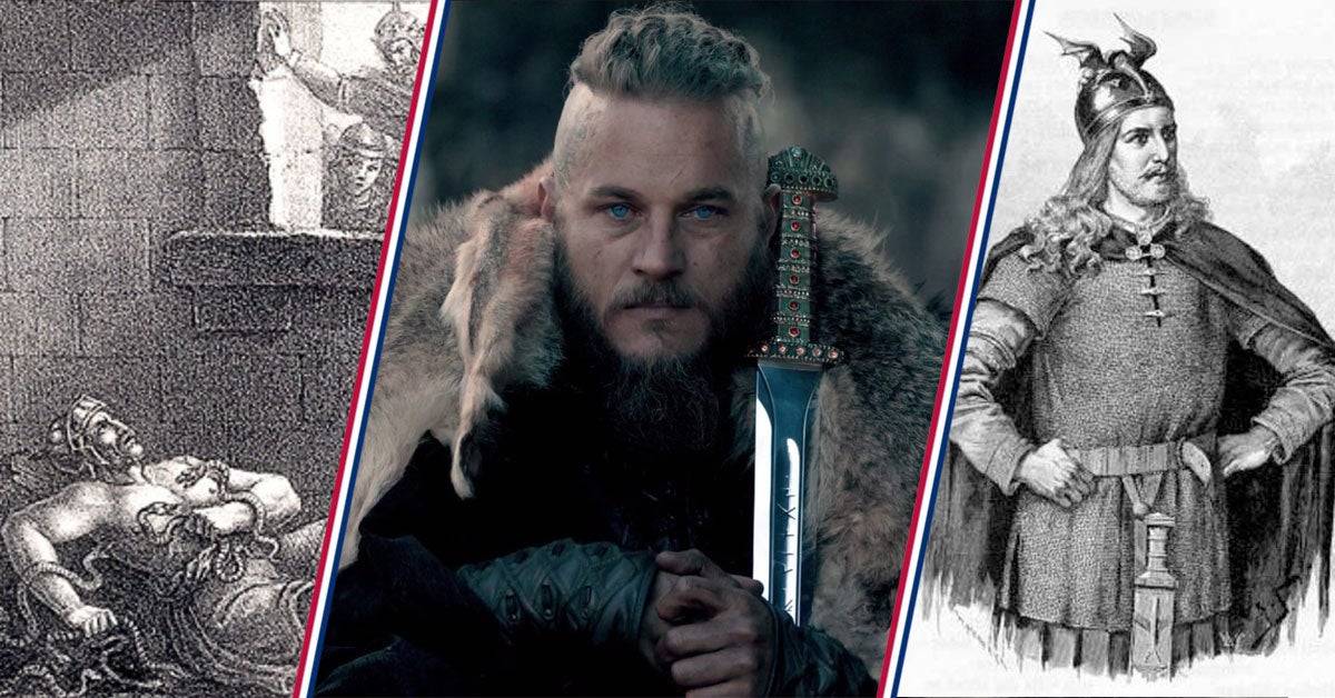 Рагнар лодброк: история викинга, смерть, как умер, причёска, борода, существовал или легенда, биография