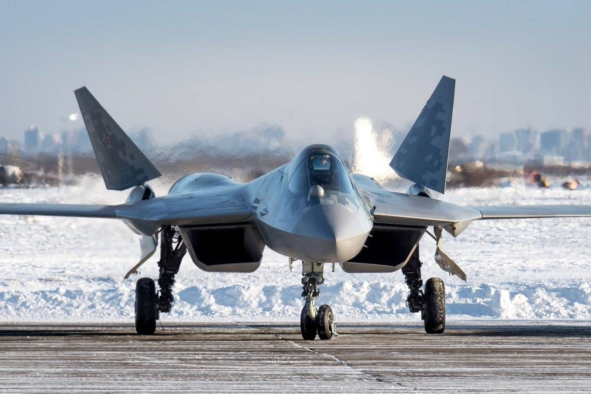 Россия создала собственный стелс-истребитель су-57, но насколько он хорош? - mixednews