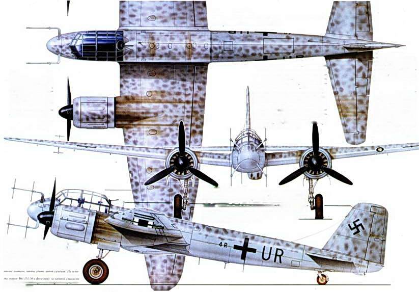 Junkers ju 88: лучший двухмоторный бомбардировщик второй мировой войны