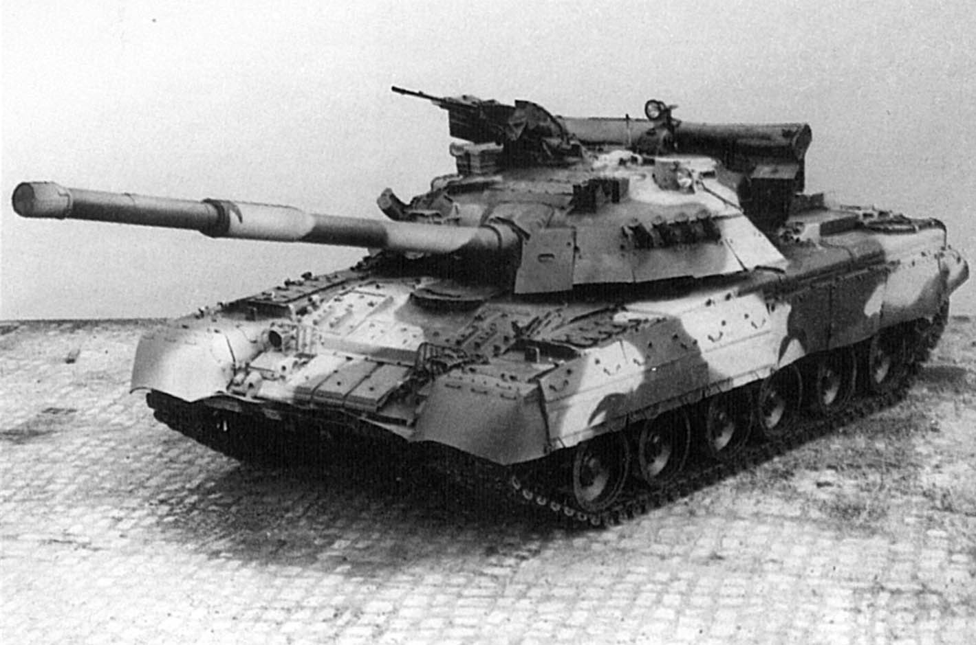 Основной боевой танк т-80уд — викивоины