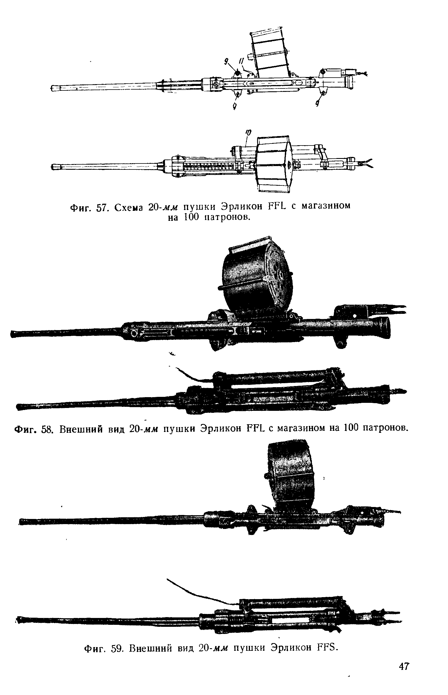 20-мм пушка oerlikon содержание а также история [ править ]