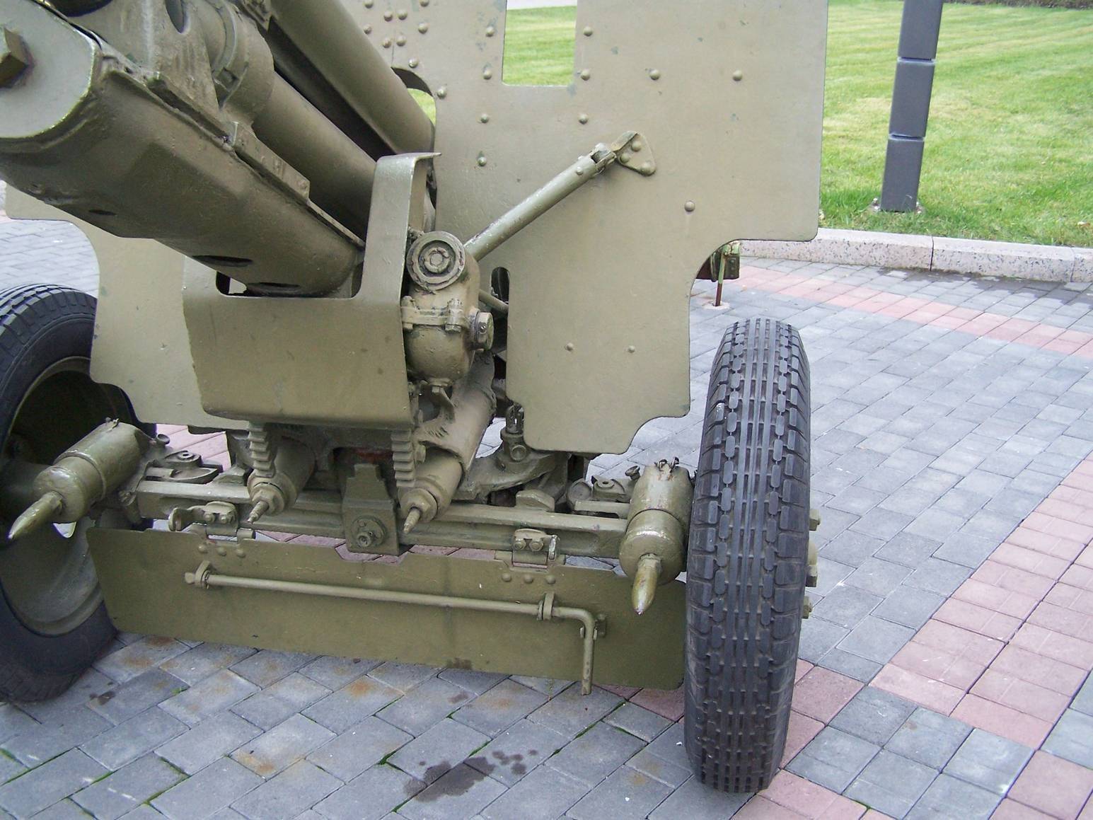 On1.click | 76-мм дивизионная пушка образца 1942 года (зис-3)