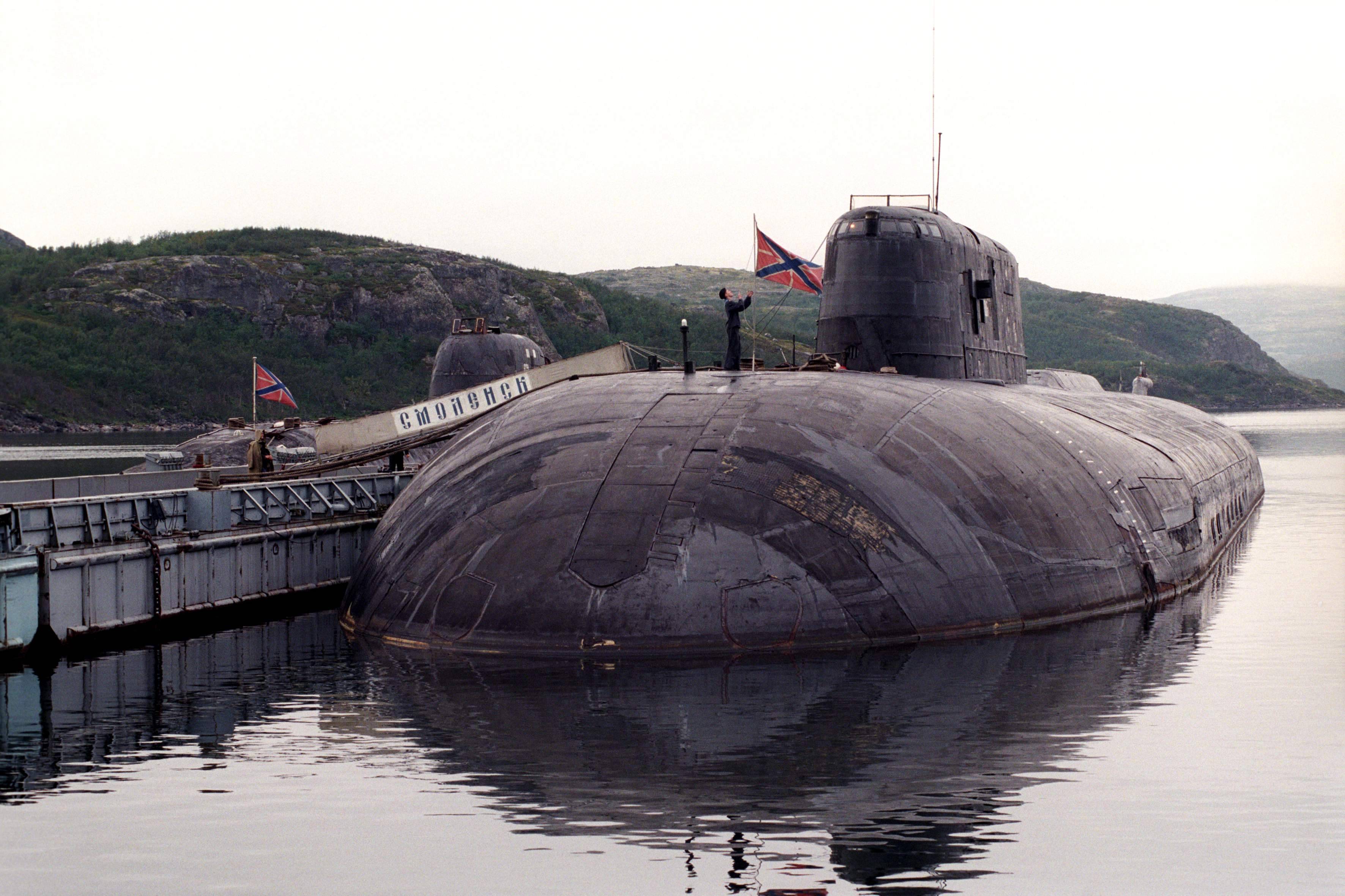 Pipl • атомные подводные лодки россии