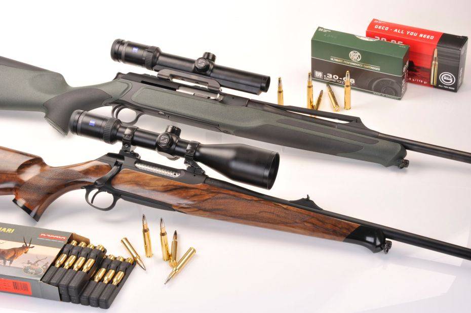 Топ-5 переломных пневматических винтовок - charlifox портал о товарах для охоты