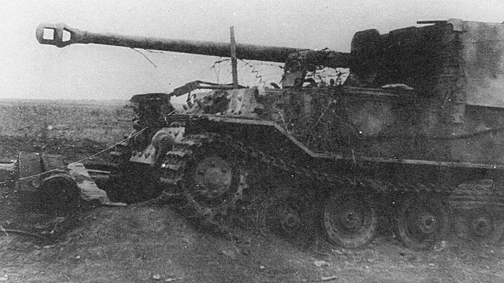 В. замулин: в бою под прохоровкой с обеих сторон участвовало около 1000 танков и сау