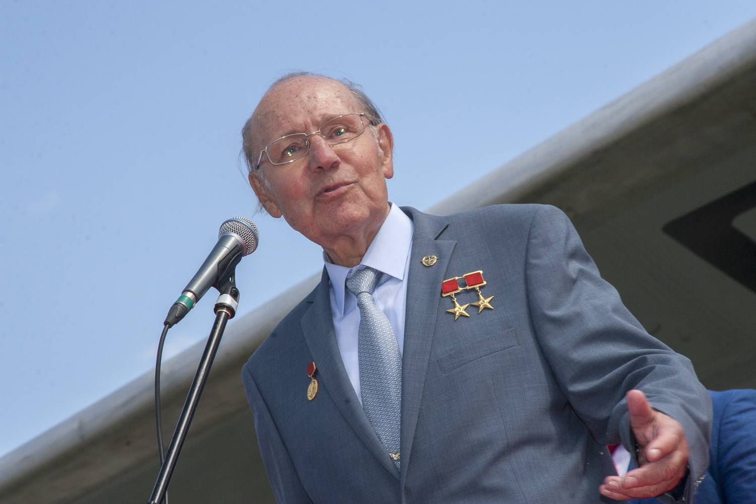 Новожилов генрих васильевич (1925-2019)