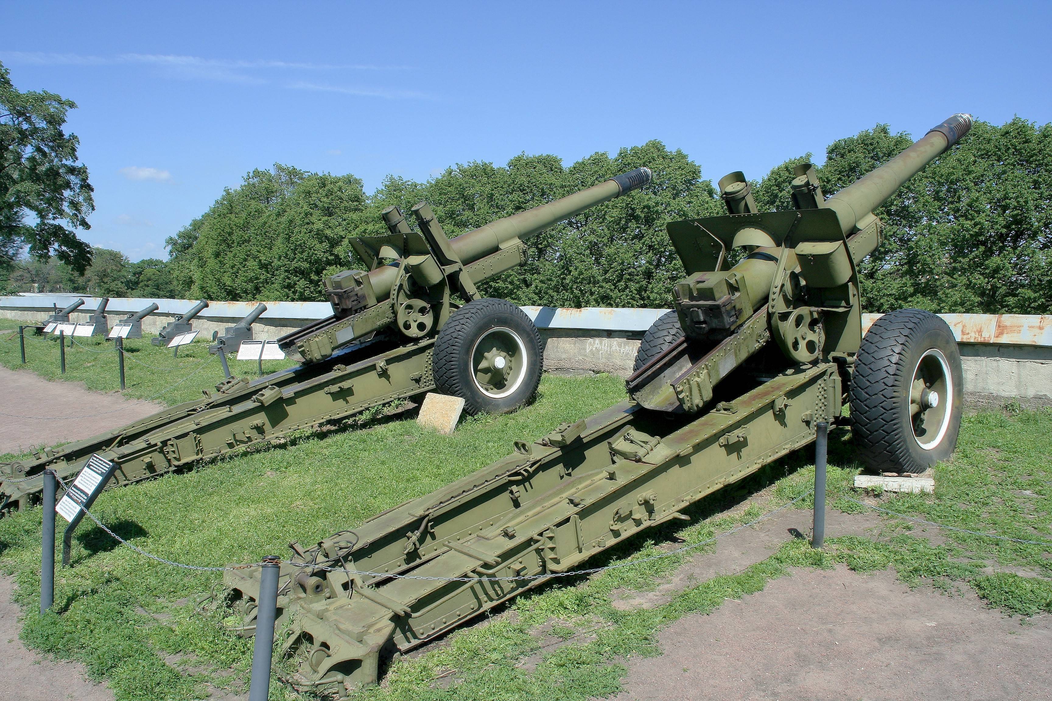 152-мм гаубица-пушка обр. 1937 г. (мл-20) - 152 mm howitzer-gun m1937 (ml-20) - abcdef.wiki
