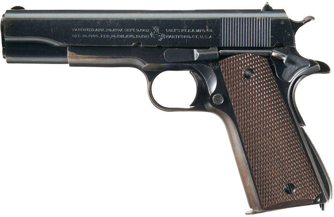 Пистолет we colt 1911 meu soc ggbb (gp111-soc(od))