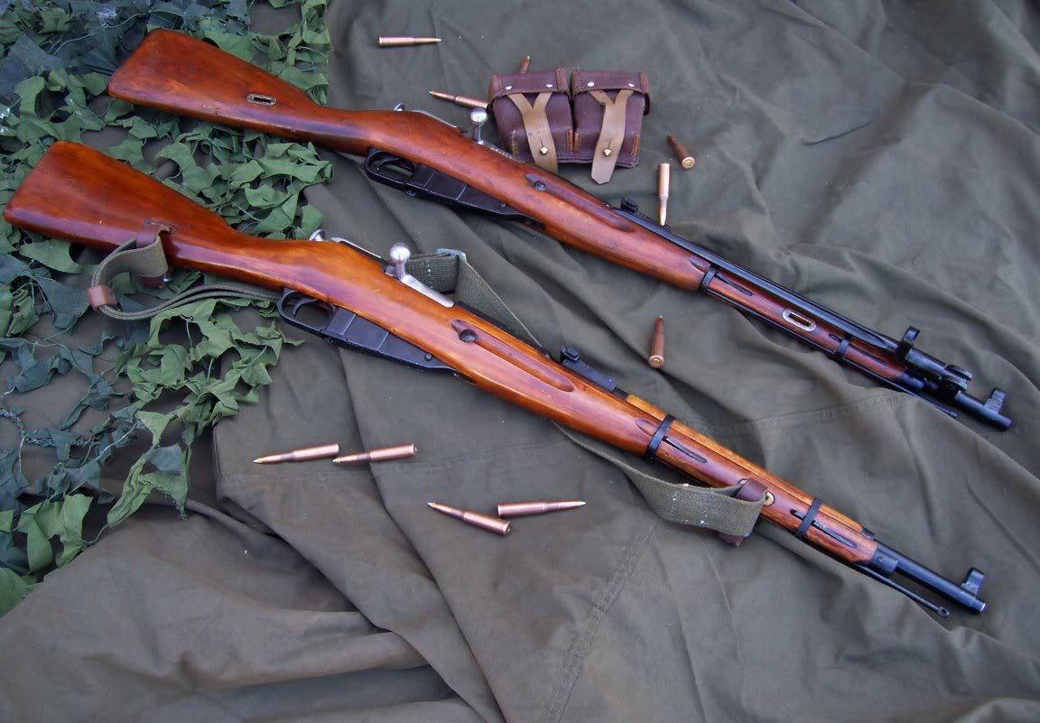 Охотничья винтовка мосина: характеристики, модификации