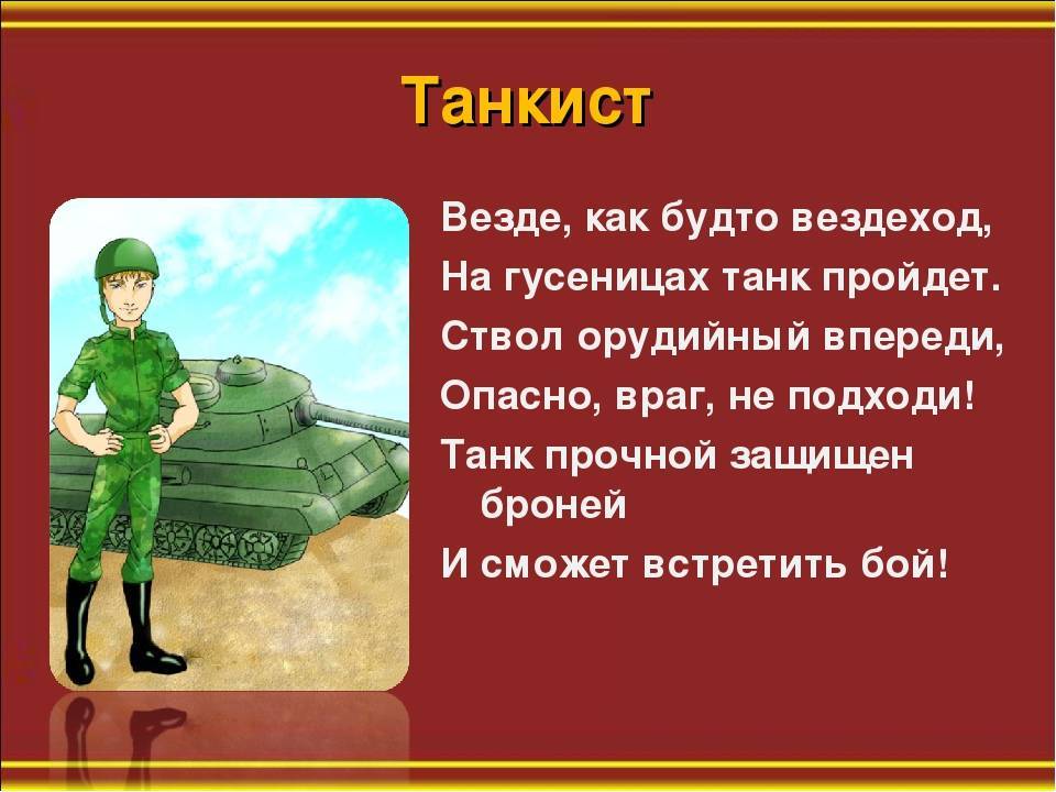Перечень женских профессий в армии России