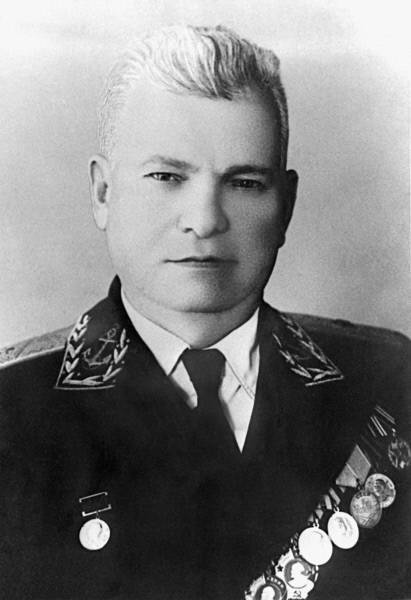 Георгий бериев