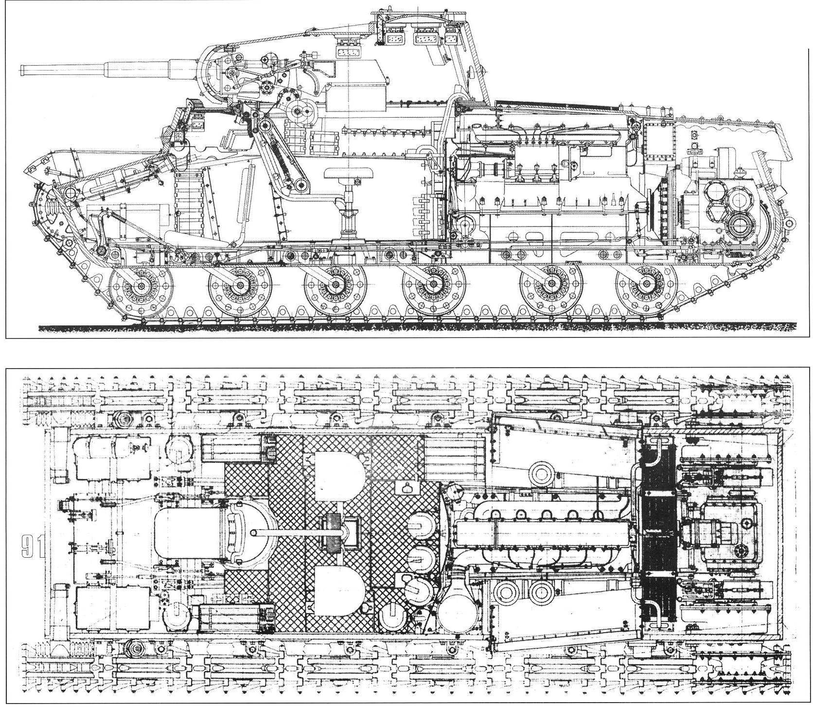Характеристики т-50 — легкий танк