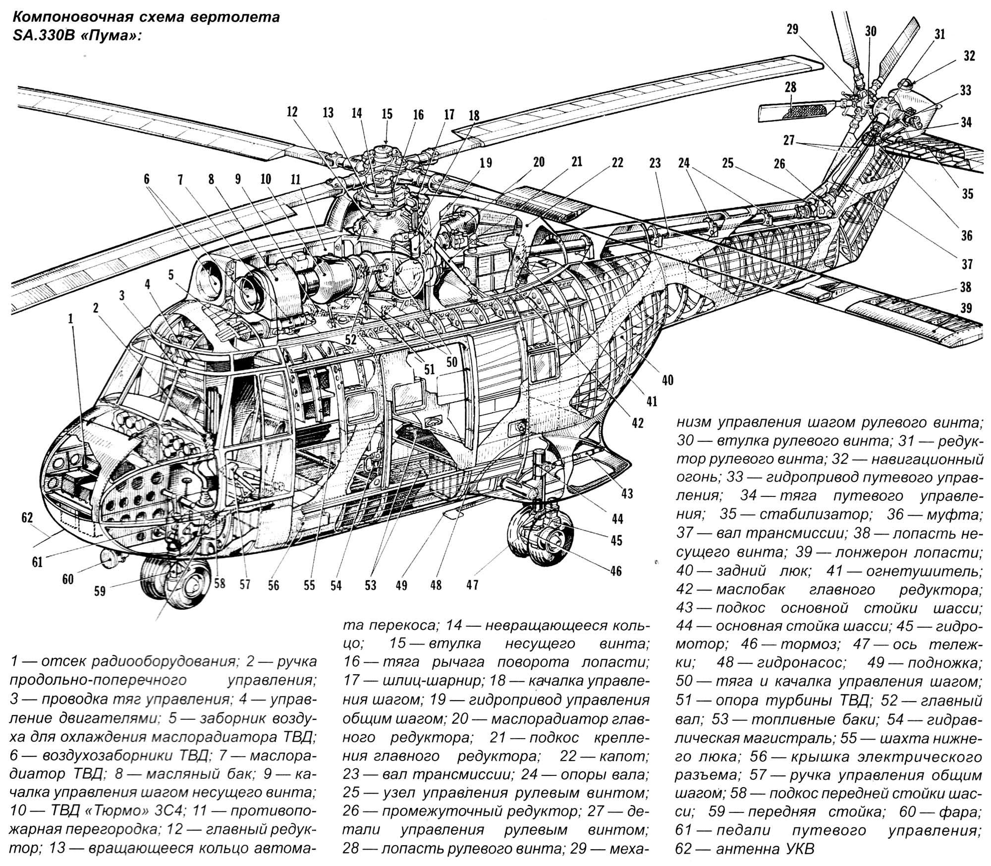 Ми-4 «гончая» — советский многоцелевой вертолёт