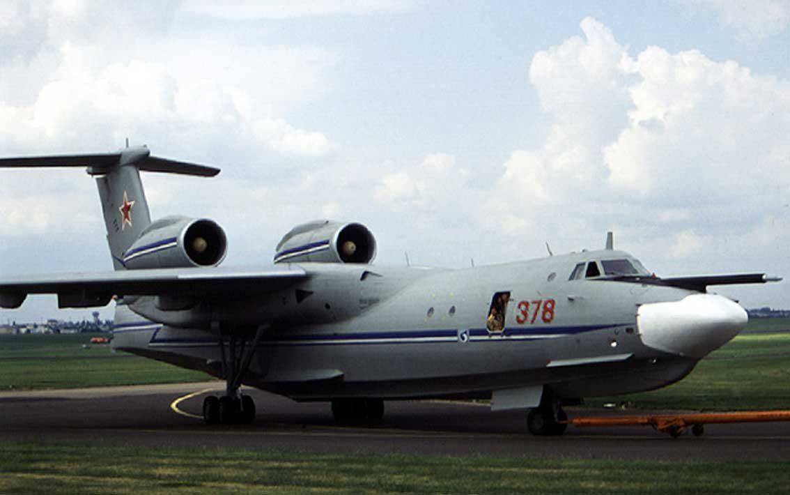 А-40 альбатрос