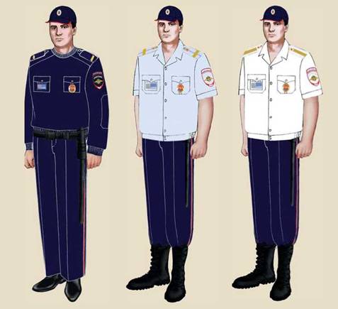 575 приказом и «правилами ношения форменной одежды полиции»: последняя информация, советы