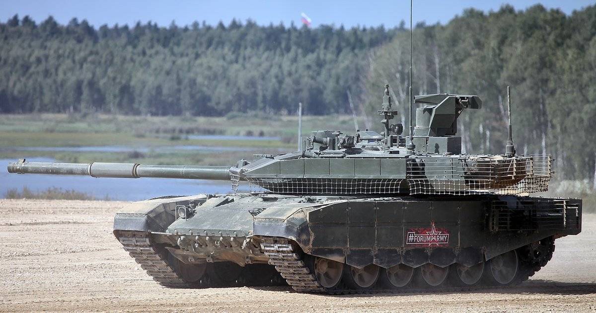 Какой самый быстрый танк в мире?
