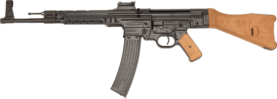 История первой штурмовой винтовки sturmgewehr stg.44 | оружейка