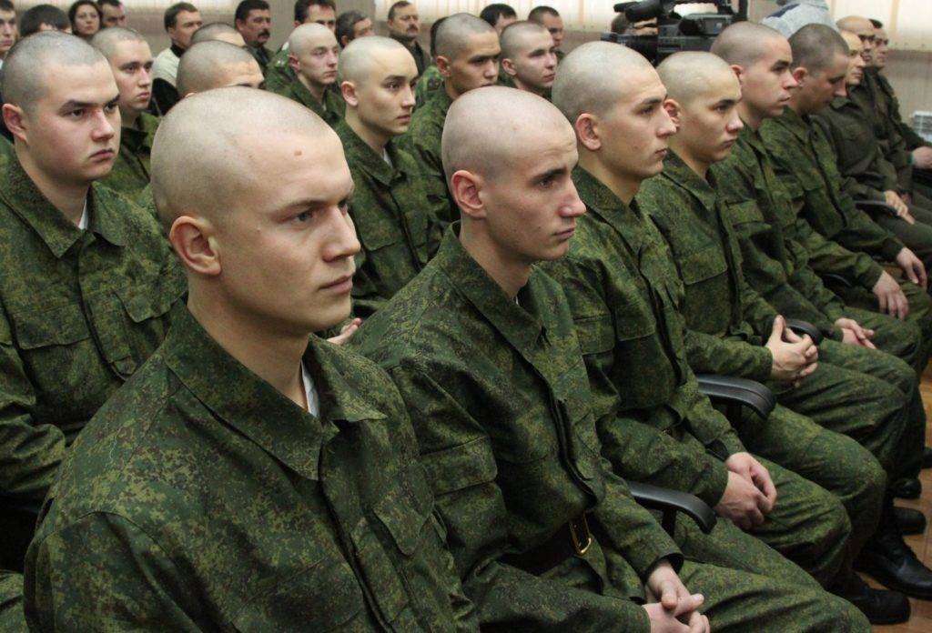 Шокирующие особенности силового призыва в армию России
