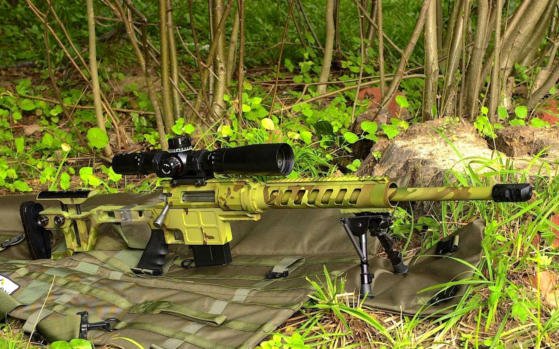Снайперская винтовка свдк - характеристики, отзывы