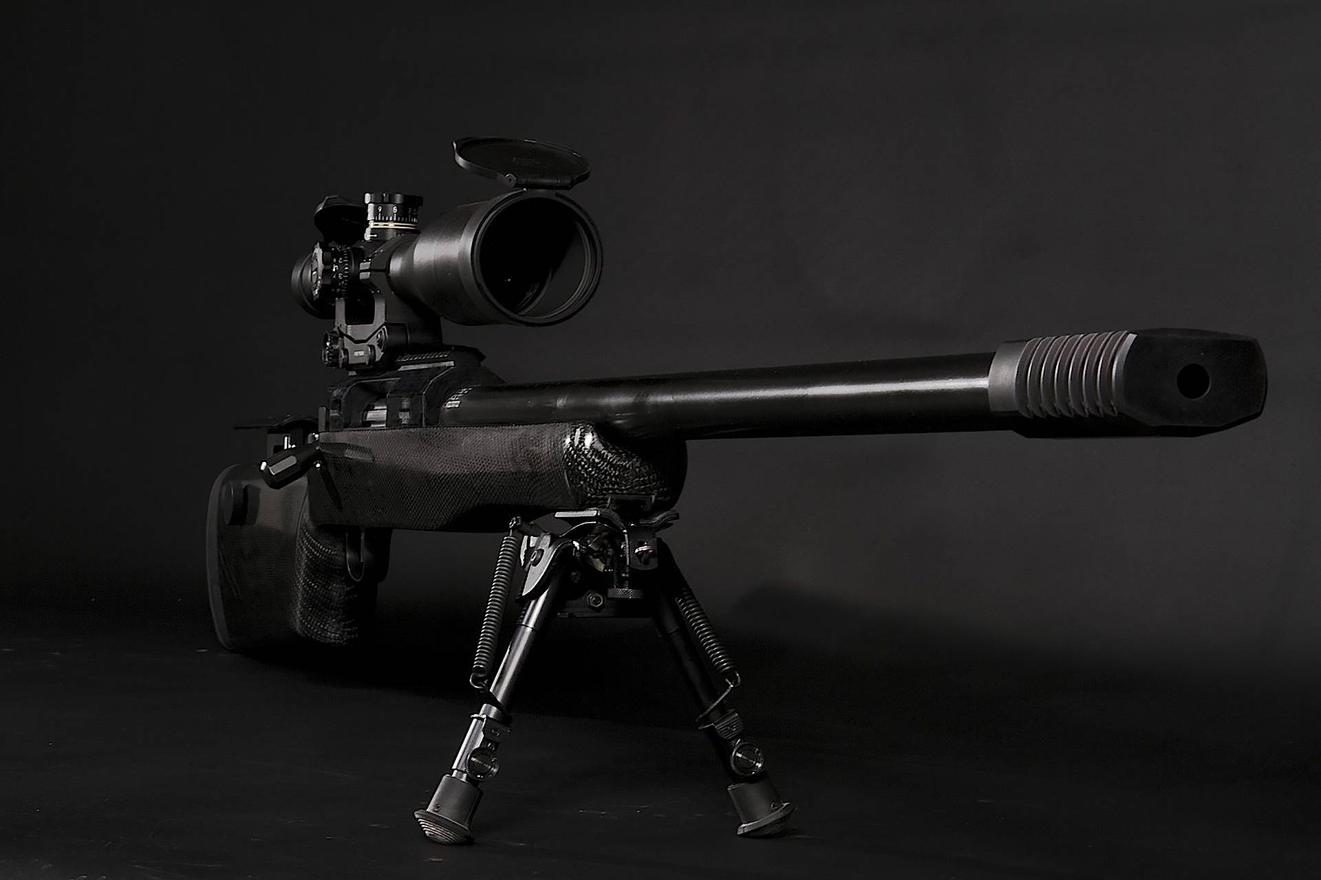 Сверхдальнобойная винтовка свлк-14с twilight (сумрак) 408ст (оптика, кронштейн, сошки в комплекте)