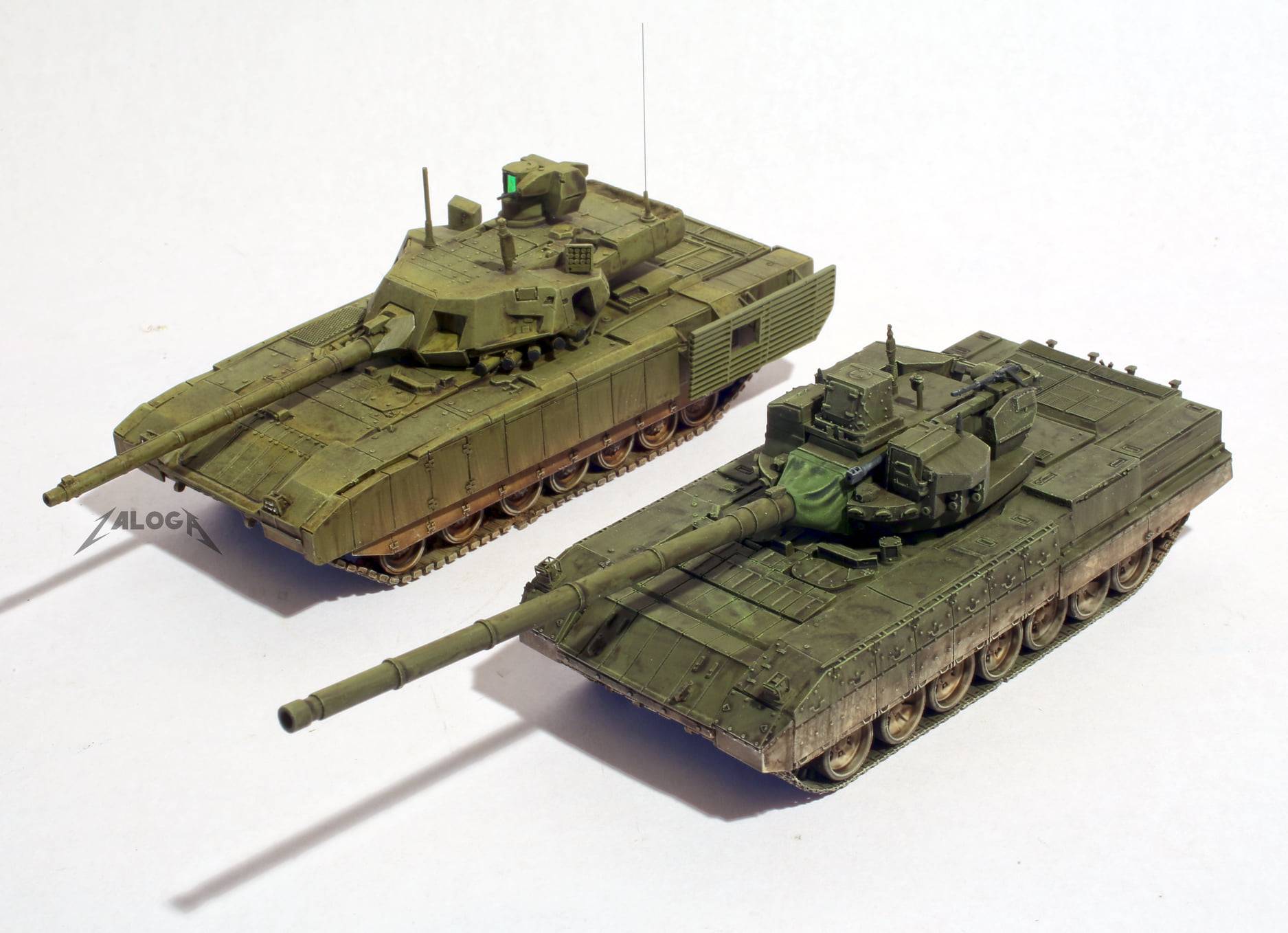 Т-95 против «арматы»: могла ли россия получить лучший в мире танк?