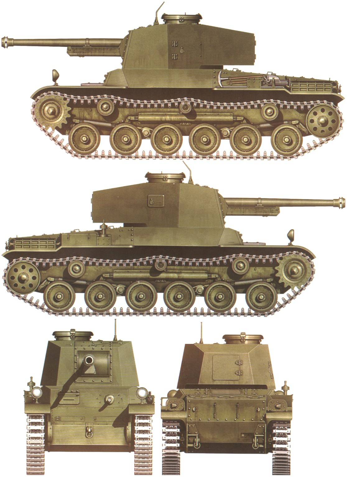 Type 3 chi-nu - обзор, гайд, характеристика, секреты среднего танка type 3 chi-nu из игры wot на официальном сайте wiki.wargaming.net