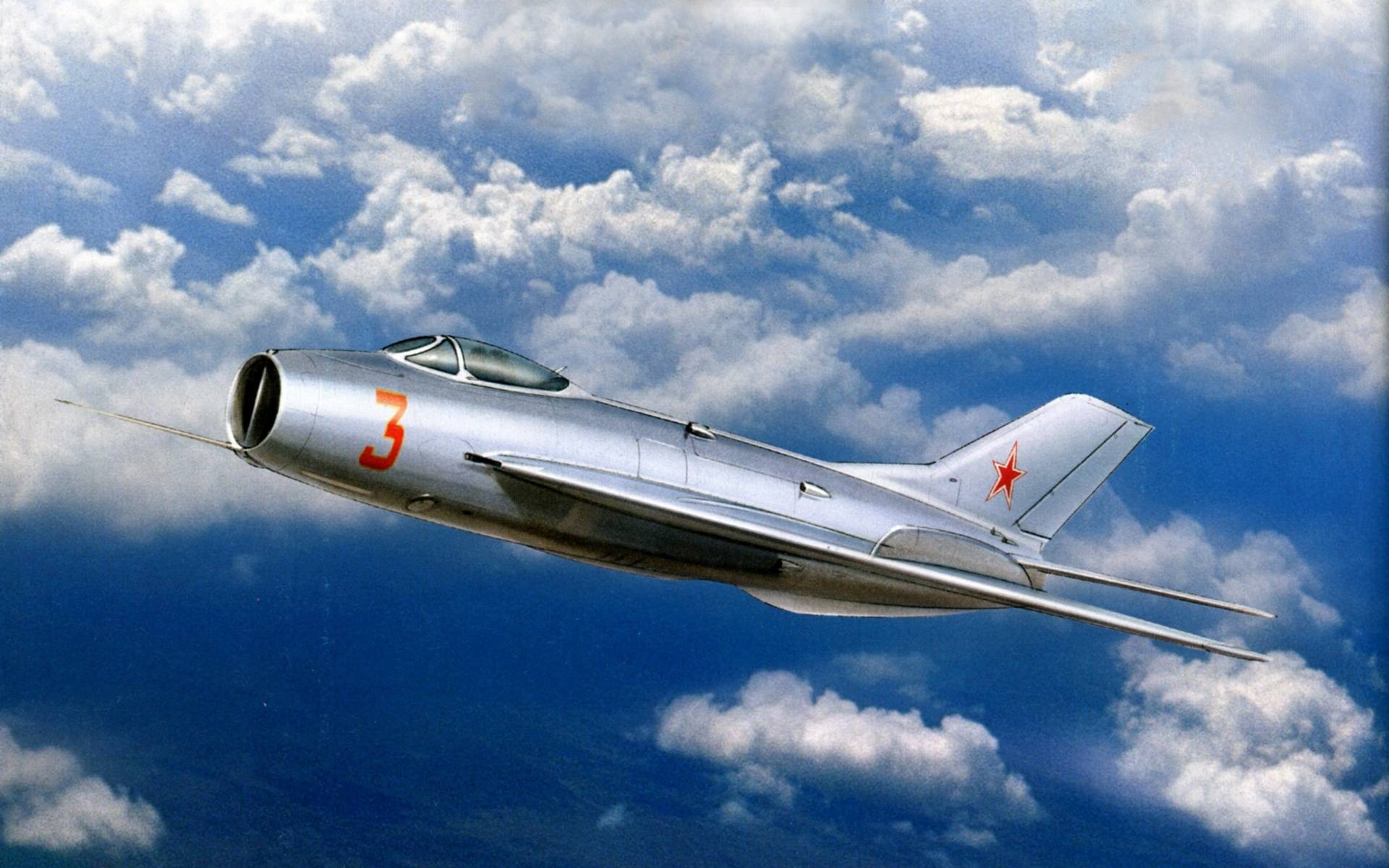 Истребитель МиГ-19 – король «третьего мира», не признанный на родине