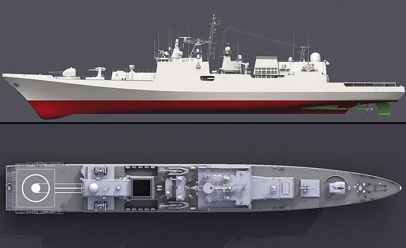 Сторожевые фрегаты проекта 11356 ☆ адмирал эссен, григорович и макаров (характеристики и вооружение) ⭐ doblest.club